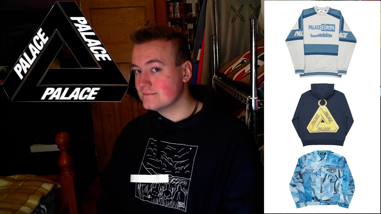 Drop List | Everything Dropping In Week 3 Of Palace's Autumn 2020 Collection!