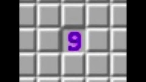 9 minesweeper battle (honestly coulda done better)