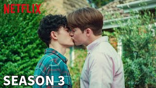 Heartstopper - Season 3 | Official Trailer Releasing Soon | Netflix | The TV Leaks