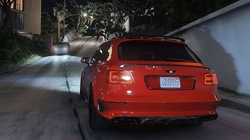 GTA 5 Stunning Graphics Combination Mod With Realistic Dense Forest Showcase On RTX3080 4K60FPS