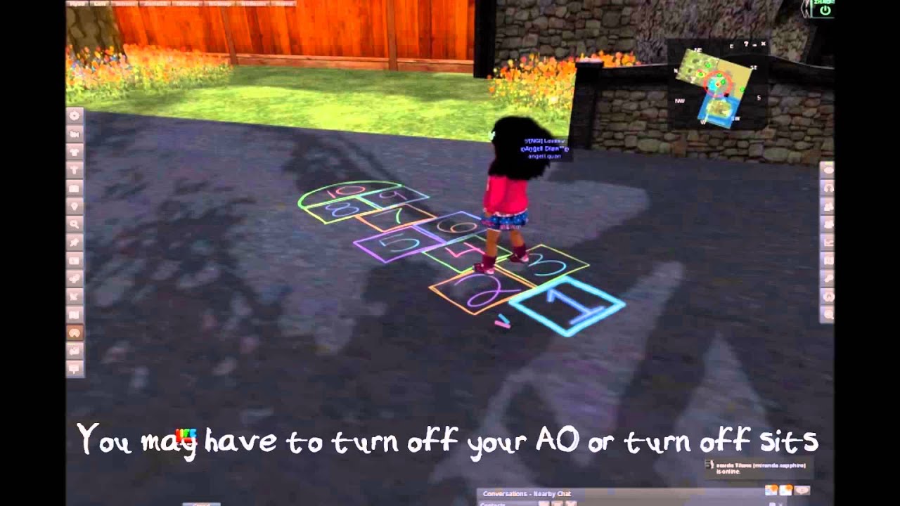 SugaBees Lite Up Hopscotch Quick Guide