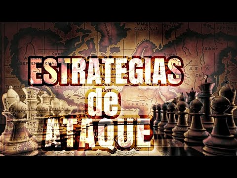 ESTRATEGIAS de ATAQUE