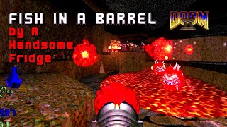 FISH IN A BARREL by A Handsome Fridge (UV Blind) - Handsome Hellscapes, a mapping retrospective