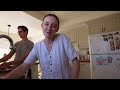 Middle of video