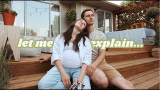 Another Ultrasound, Taking Away the Paci, Garden Tour, & More // VLOG 29 weeks pregnant with baby #4