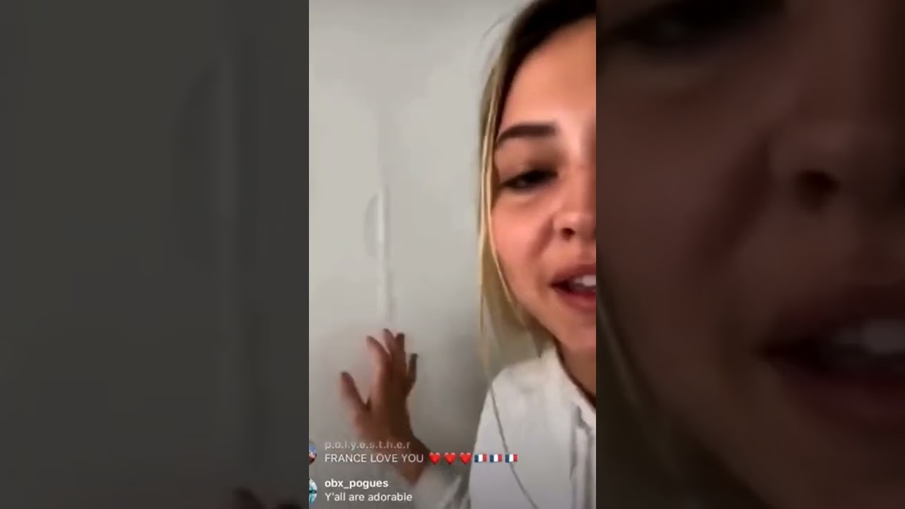 Madelyn cline twerk on wall and brake