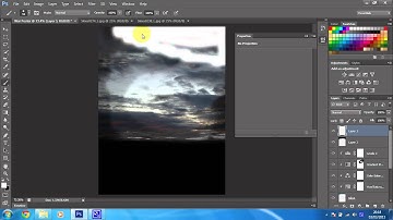 Create a war scene with stock images - Photoshop CS6 tutorial - Part 7