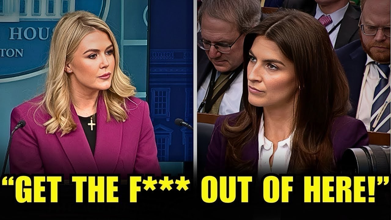 Trump Press Secretary REMOVES CNN REPORTER after She REPEATEDLY Asked THIS!
