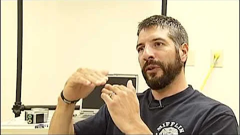 Firefighter To Return To Duty After Losing Leg