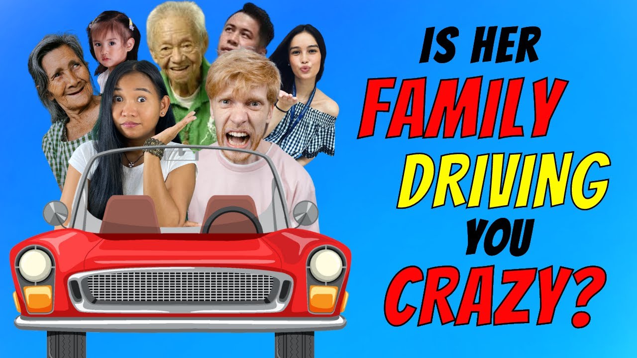 IS YOUR FILIPINAS FAMILY DRIVING YOU CRAZY?  Dealing With Her Family