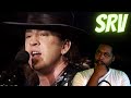 THE GOAT....Stevie Ray Vaughan - Look at Little Sister REACTION
