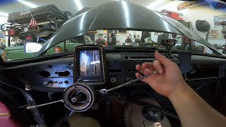 1961 Mercedes-Benz 220Sb W111 - 4 Speed Manual Transmission Colum Shifter Work.