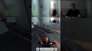 IF I GUESS THE GHOST WRONG ⚡️I GET SHOCKED #subscribe #phasmophobia #trending