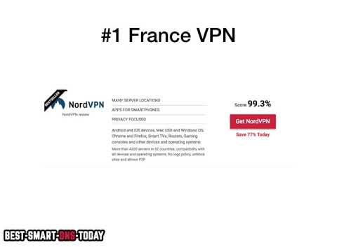 Best France VPN