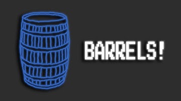 Barrelman Stage Theme (Megaman Style, NES 8bit 2A03)