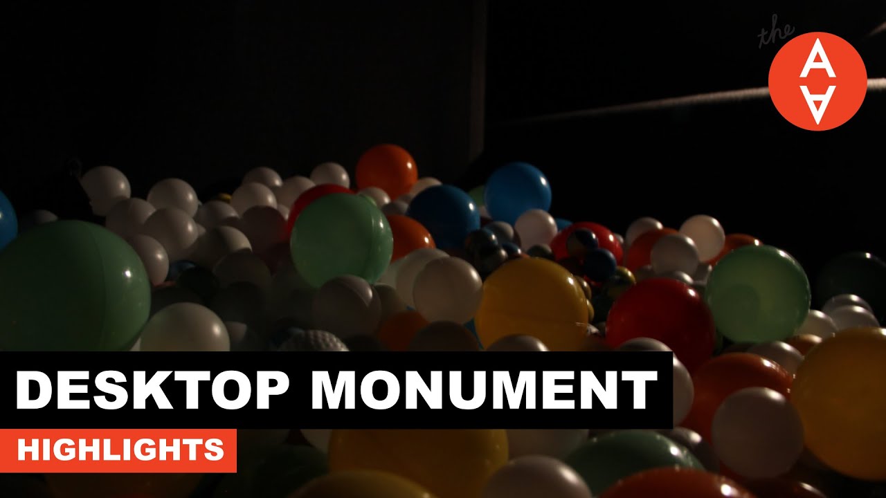 Desktop Monument Highlights | The Art Assignment | PBS Digital Studios