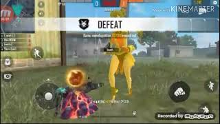 Main Game Free Fire Auto Mati Dan Kalah Terus...