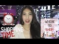 Cùng Vân Đi Shopping, Thử Thách Makeup Tại Store 😍[Vanmiu Beauty]