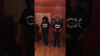 Dancing Machine Line Dance Demo