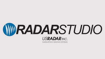 US Radar - RadarStudio Post-Processing Software