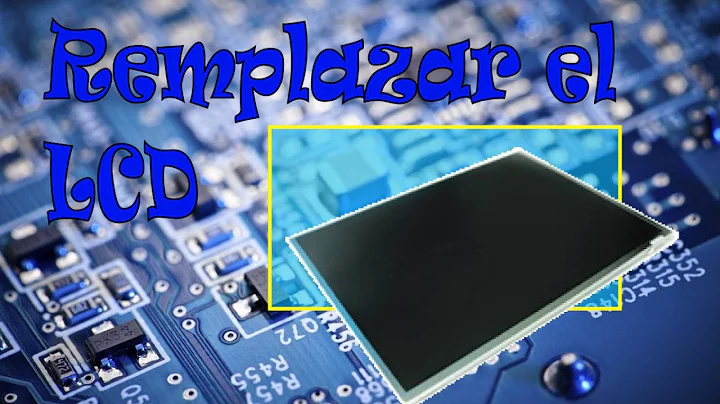 GizmoTij: how to replace laptop screen hp pavilion g7