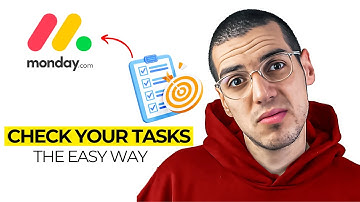How to See All Tasks Assigned to You in Monday.com (Quick Tutorial)