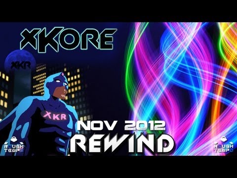 XKORE - Rough Tempo LIVE! - November 2012