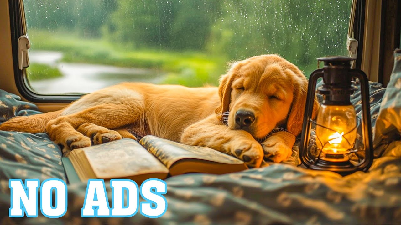 12 часов расслабляющей музыки для собак 🌀 Нежные звуки, чтобы успокоить вашу собаку 🎶 Музыка для п