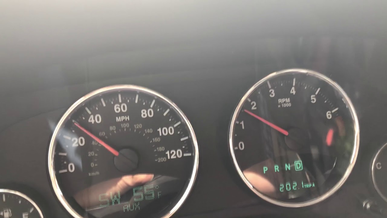 Patriot Acceleration Noise 2 YouTube