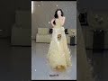 choose the first letter of your name💓💝and get your dream Gowns part-9 👗💓#Korian Wedding Dress Degine
