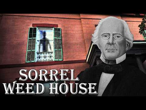 Ghost Tour INSIDE Savannah's Most Haunted House