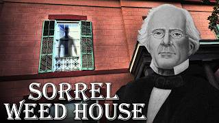 Ghost Tour INSIDE Savannah's Most Haunted House