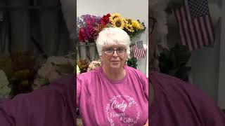 Funeral Flowers...SILK vs FRESH? Insider Tips from Cindy!