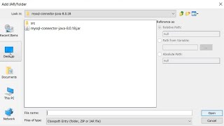 How to install MySQL connector jar file for java || MySQL Jar File