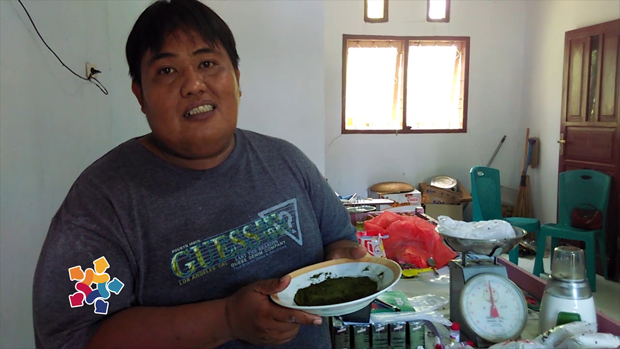 Inovasi Desa Limboto Barat Biskuit & Nastar Kelor Desa Padengo