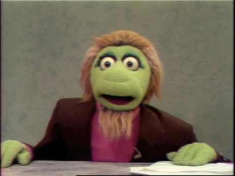 The Great Space Coaster Gary Gnu and Special Effects