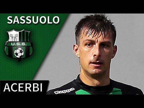 Francesco Acerbi • Sassuolo • Best Defensive Skills & Goals • HD 720p