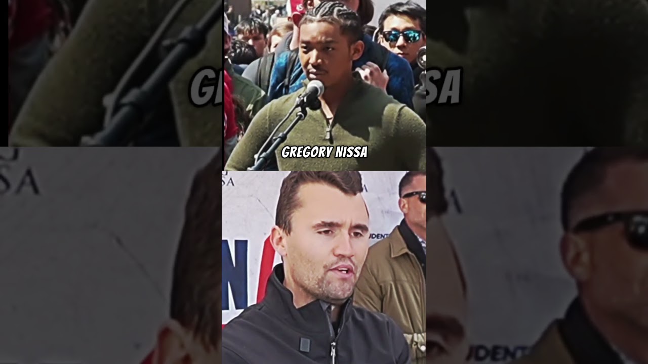 US shouldn't have a military?? 