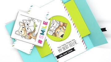 Creating an Interactive Shutter Card | April Release Sneak Peek!