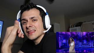 NOVIA   ROMAN PICISAN Dewa   FINAL SHOWCASE   Indonesian Idol 2020 reaction