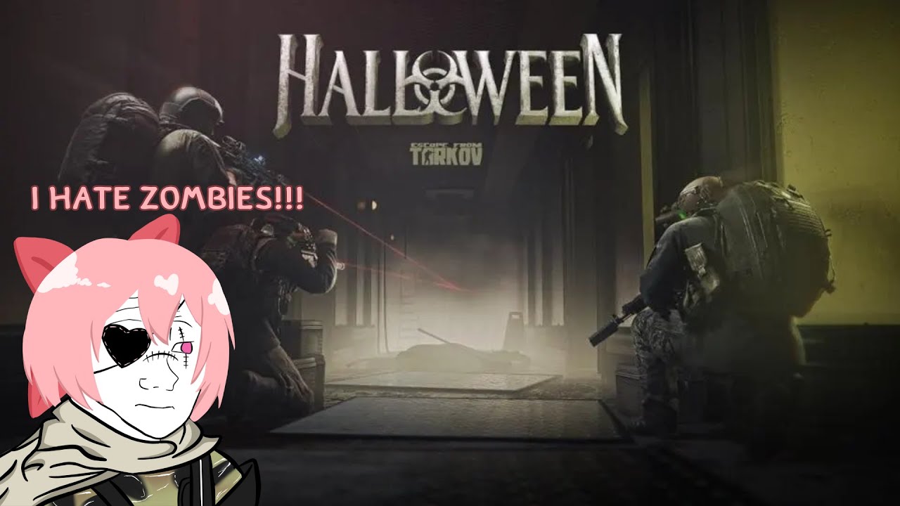 [Escape From Tarkov ] I hate zombies [ไทย] - YouTube
