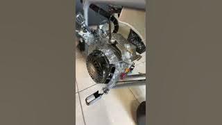 Monster Moto 80/100 Custom Frame Build Part 1