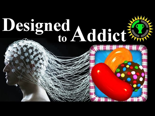 Candy Crush': The Science Behind Our Addiction