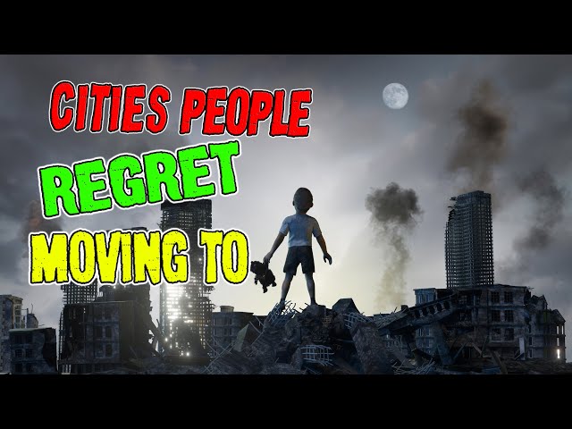 10 Countries People Regret Moving to