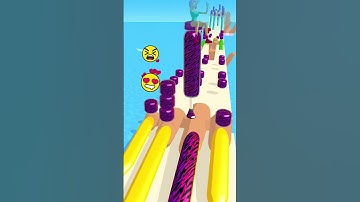 Long nails Makeover 🤩 #20 #shorts #makeover Run #games #ytshorts