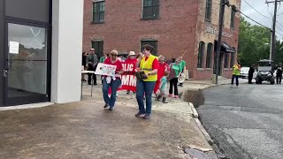Guilford County Association of Educators March