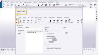 Customize the ribbon in Tekla Structures