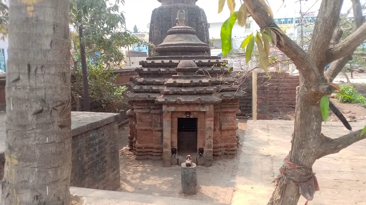 Papanasini and Lingraj