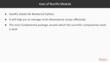 Data Wrangling with Python 3.x:  Different Uses of Packages | packtpub.com