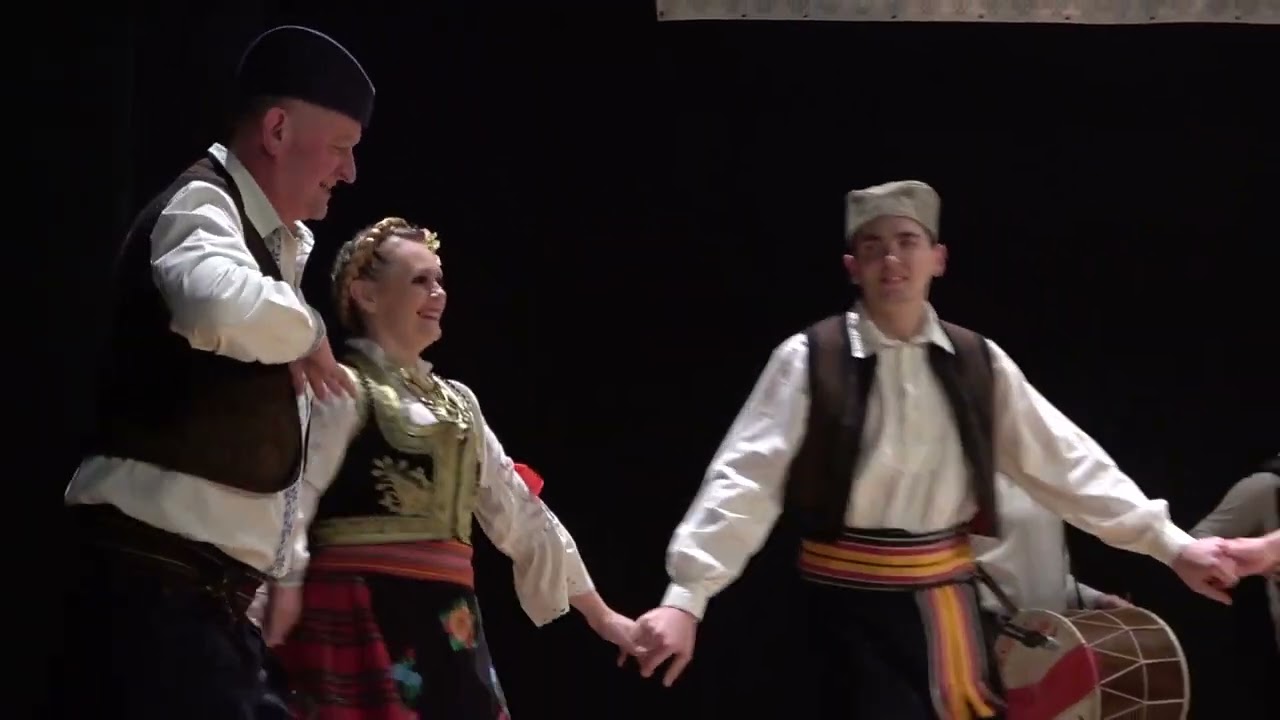 KUD KOZARA - GORNJI PODGRADCI - Igre iz Gruze